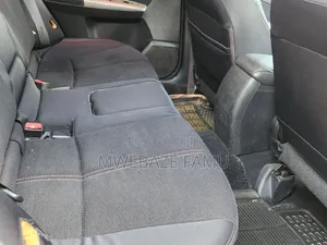 Subaru Forester 2010 Black