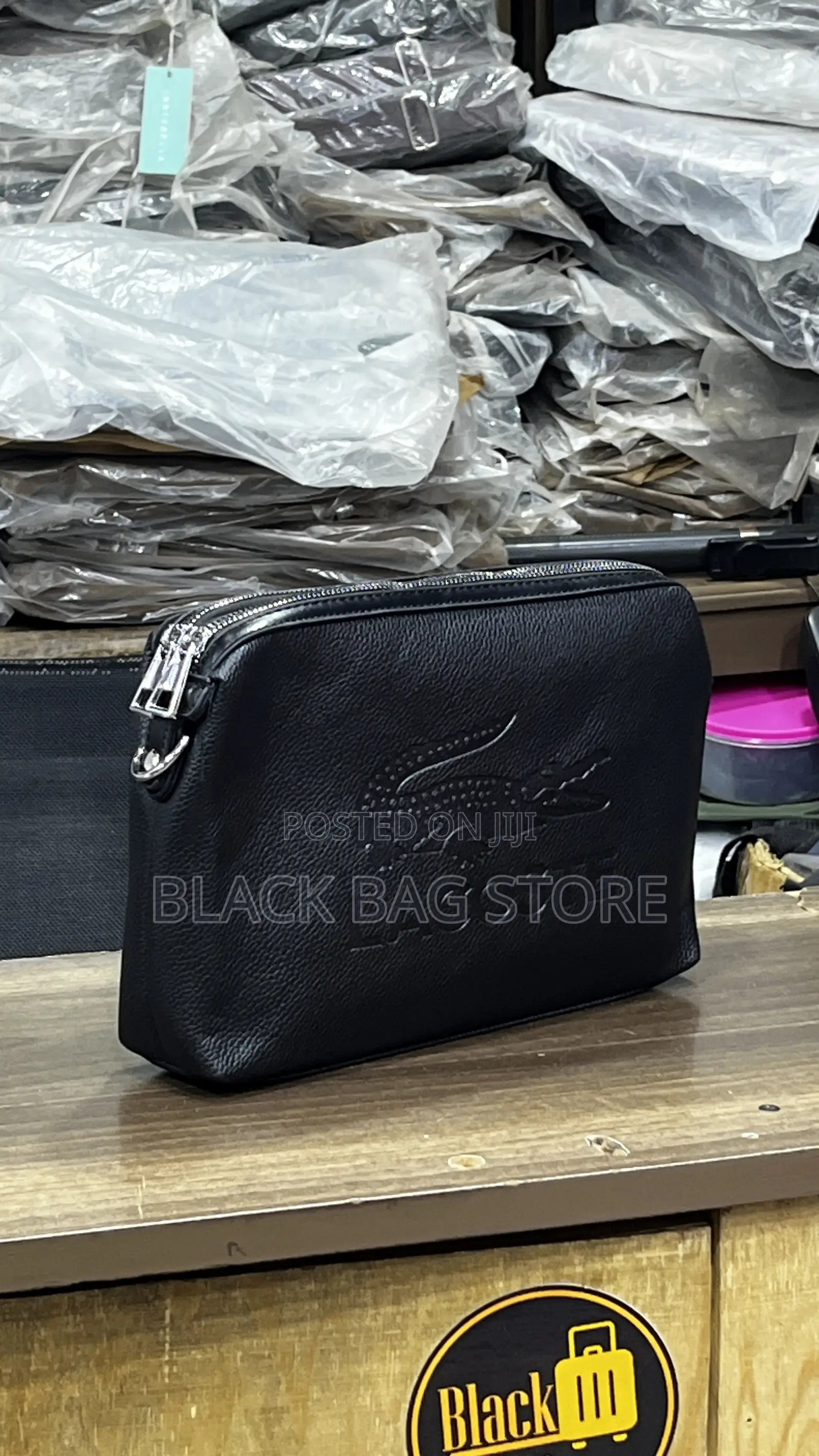 Clutch Bag for Men