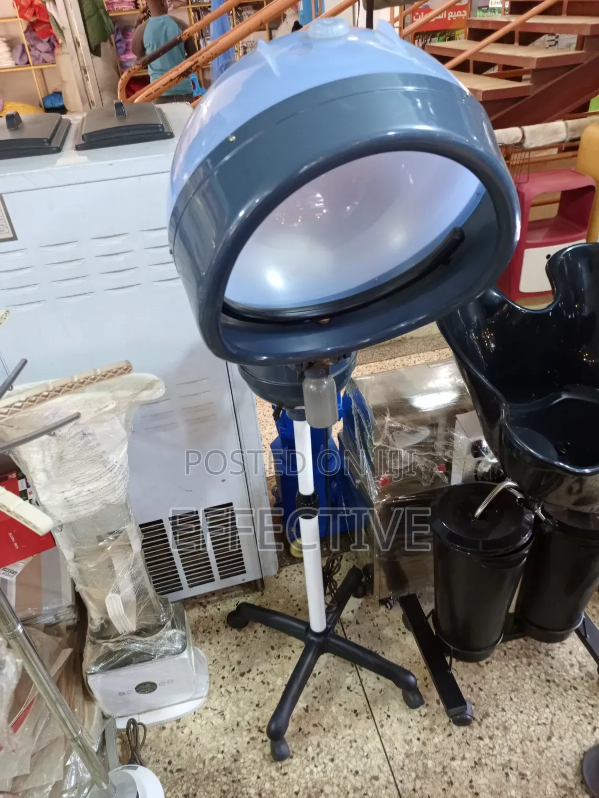 Hair Steamer