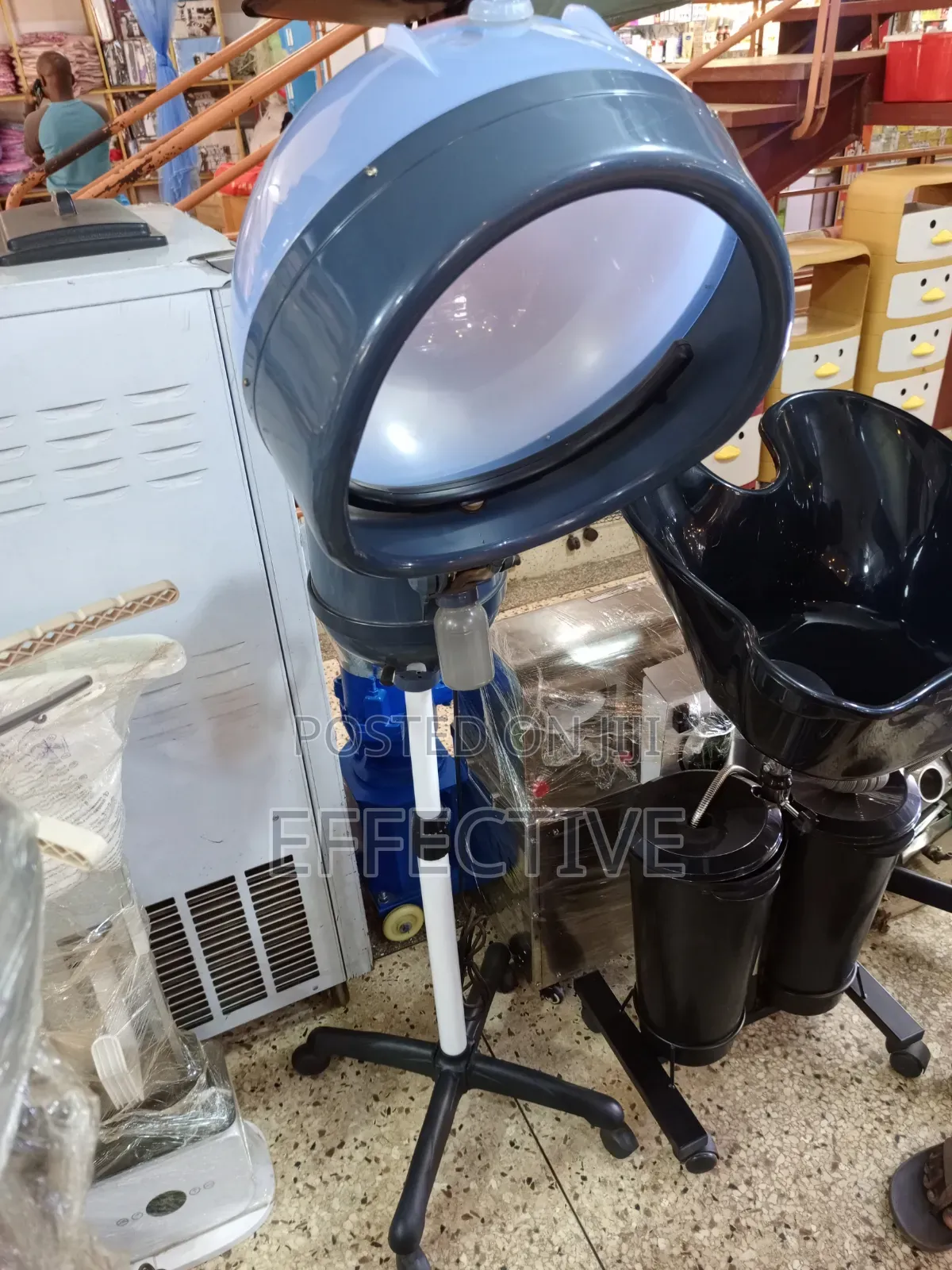 Hair Steamer
