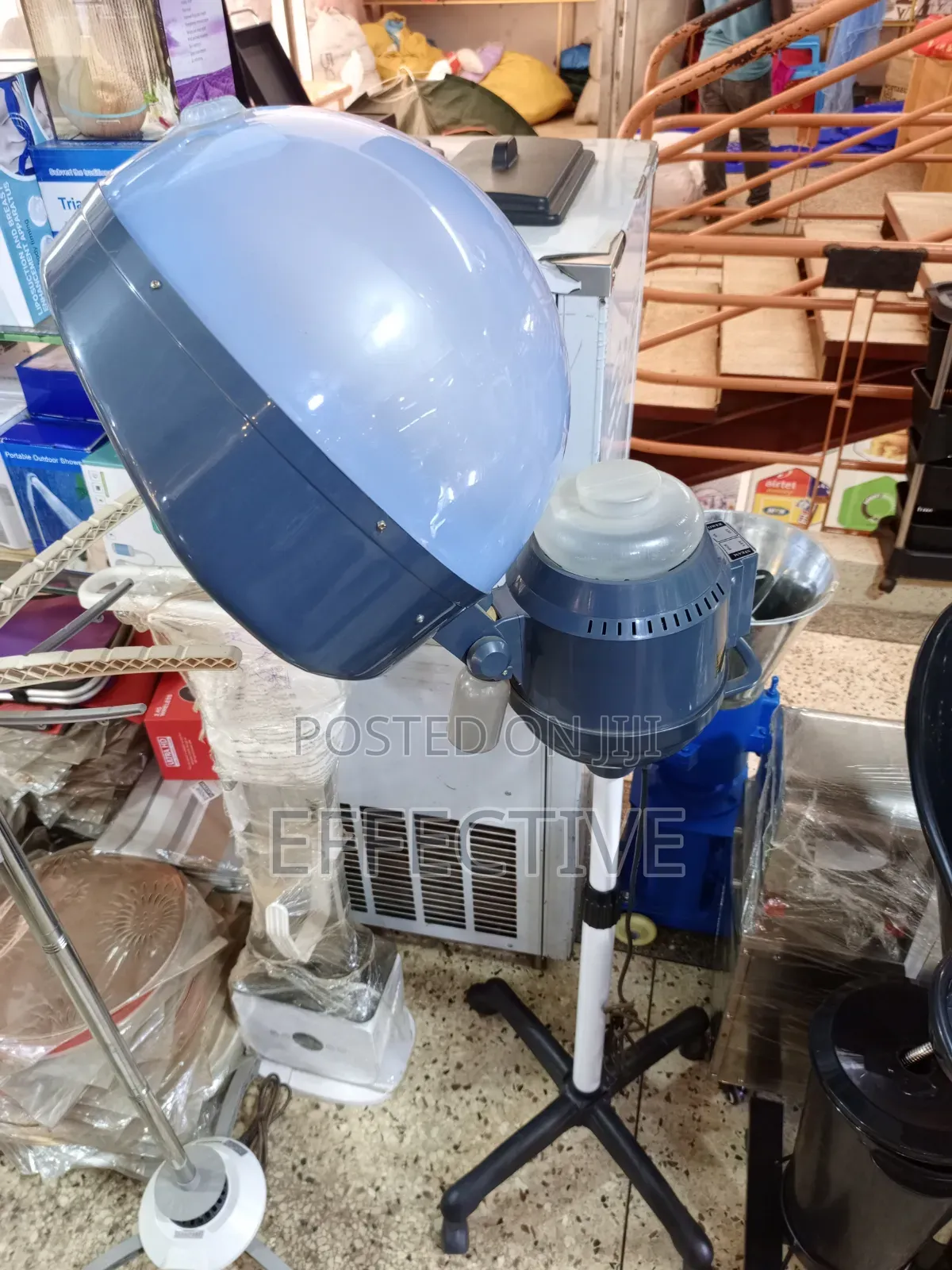 Hair Steamer