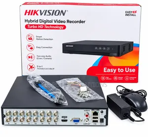 16Channel HIK Vision Digital Video Recorder