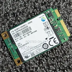 128gb Solid State Drive