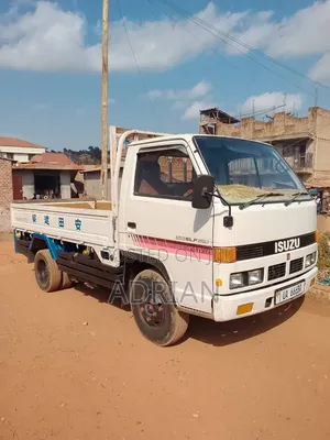 Isuzu FY Series 2016 White