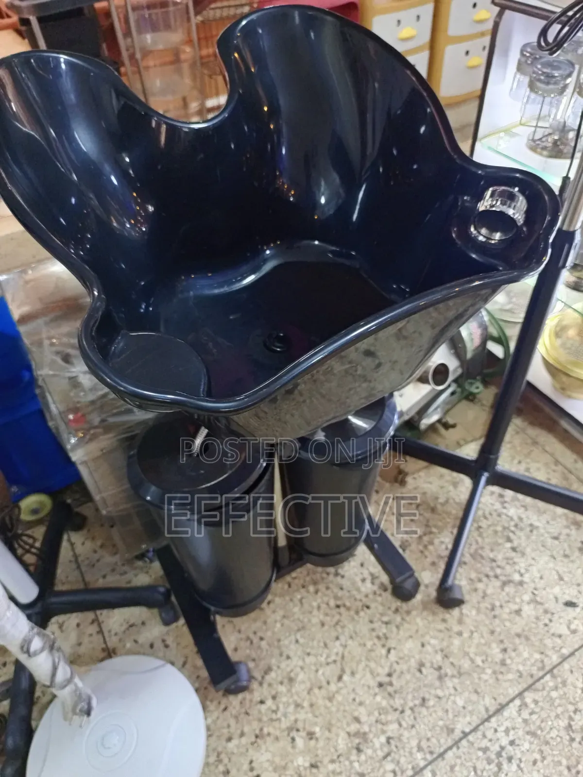 Mobile Hair Washing Basin