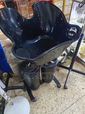 Mobile Hair Washing Basin