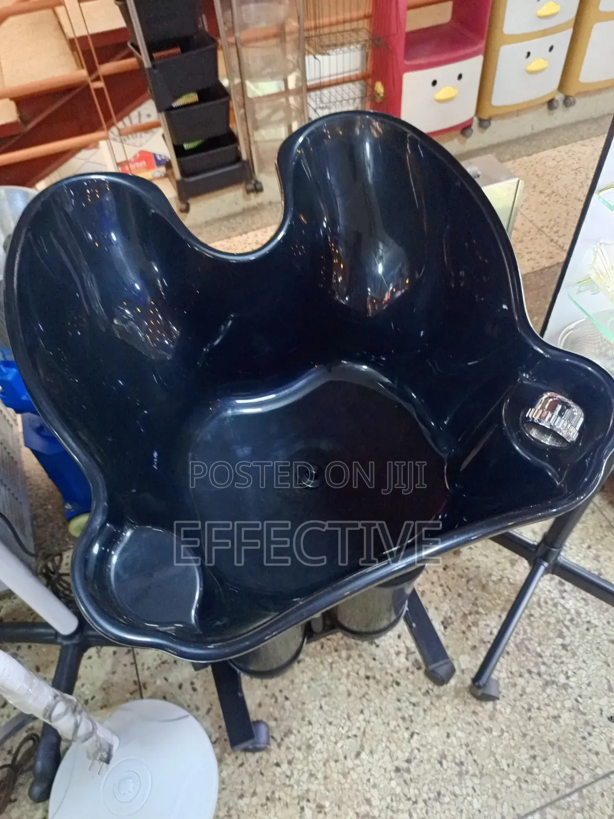Mobile Hair Washing Basin