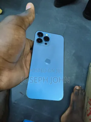 Apple iPhone 13 Pro Max 128 GB Blue