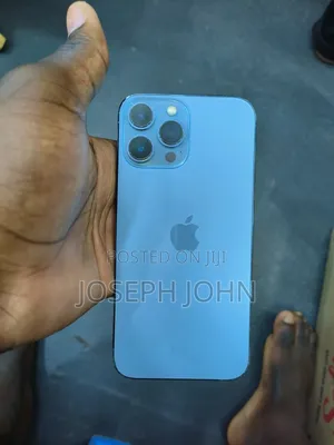 Apple iPhone 13 Pro Max 128 GB Blue