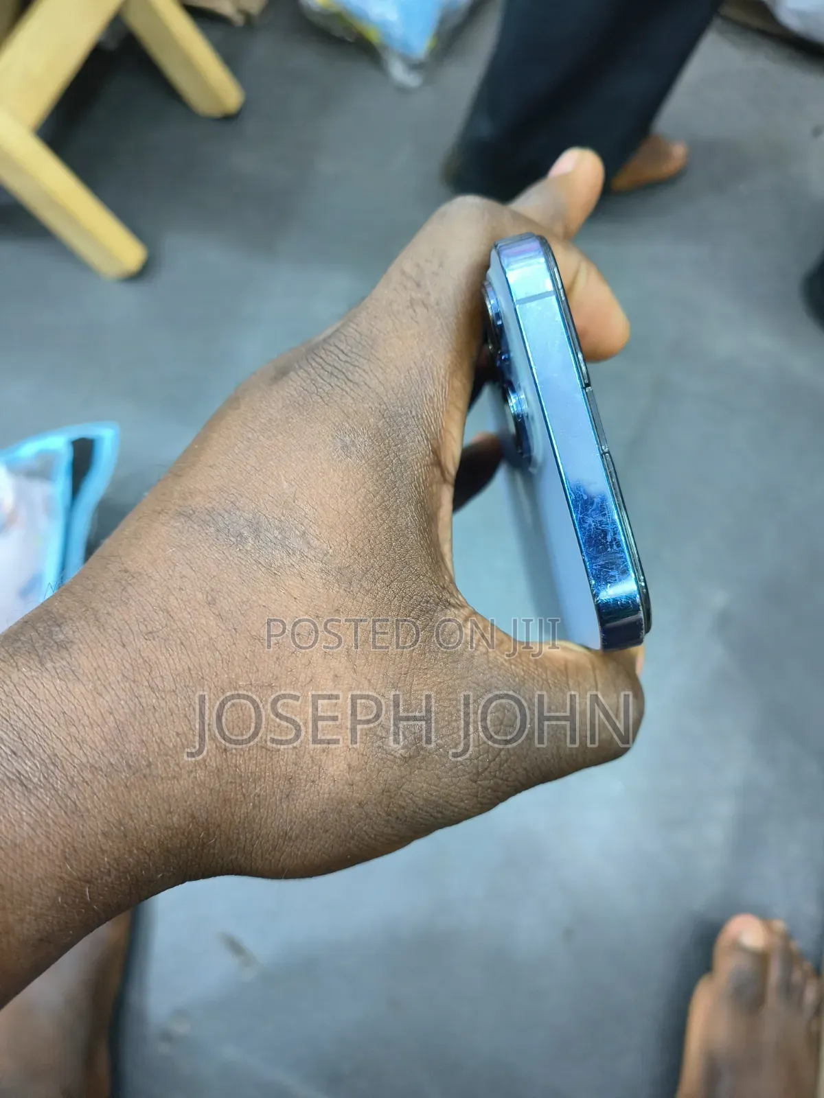 Apple iPhone 13 Pro Max 128 GB Blue