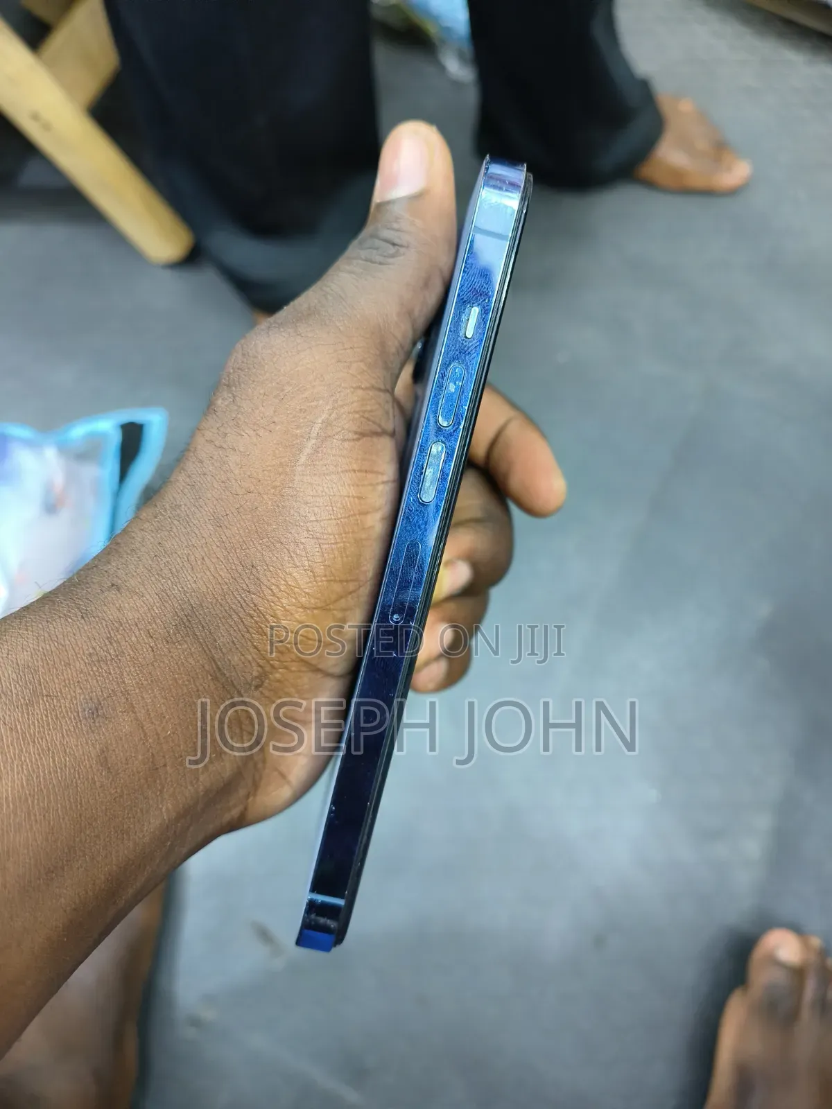 Apple iPhone 13 Pro Max 128 GB Blue
