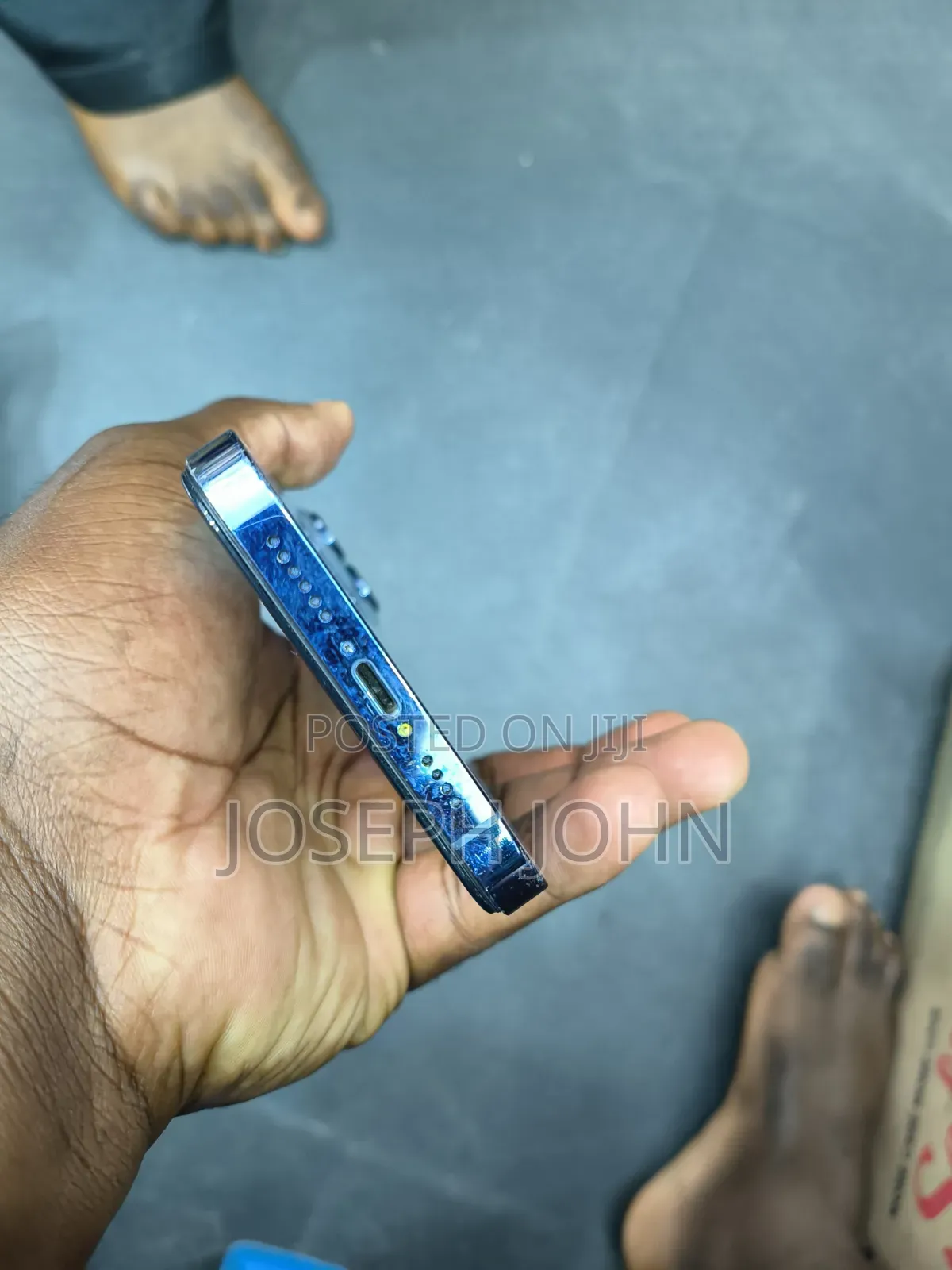 Apple iPhone 13 Pro Max 128 GB Blue