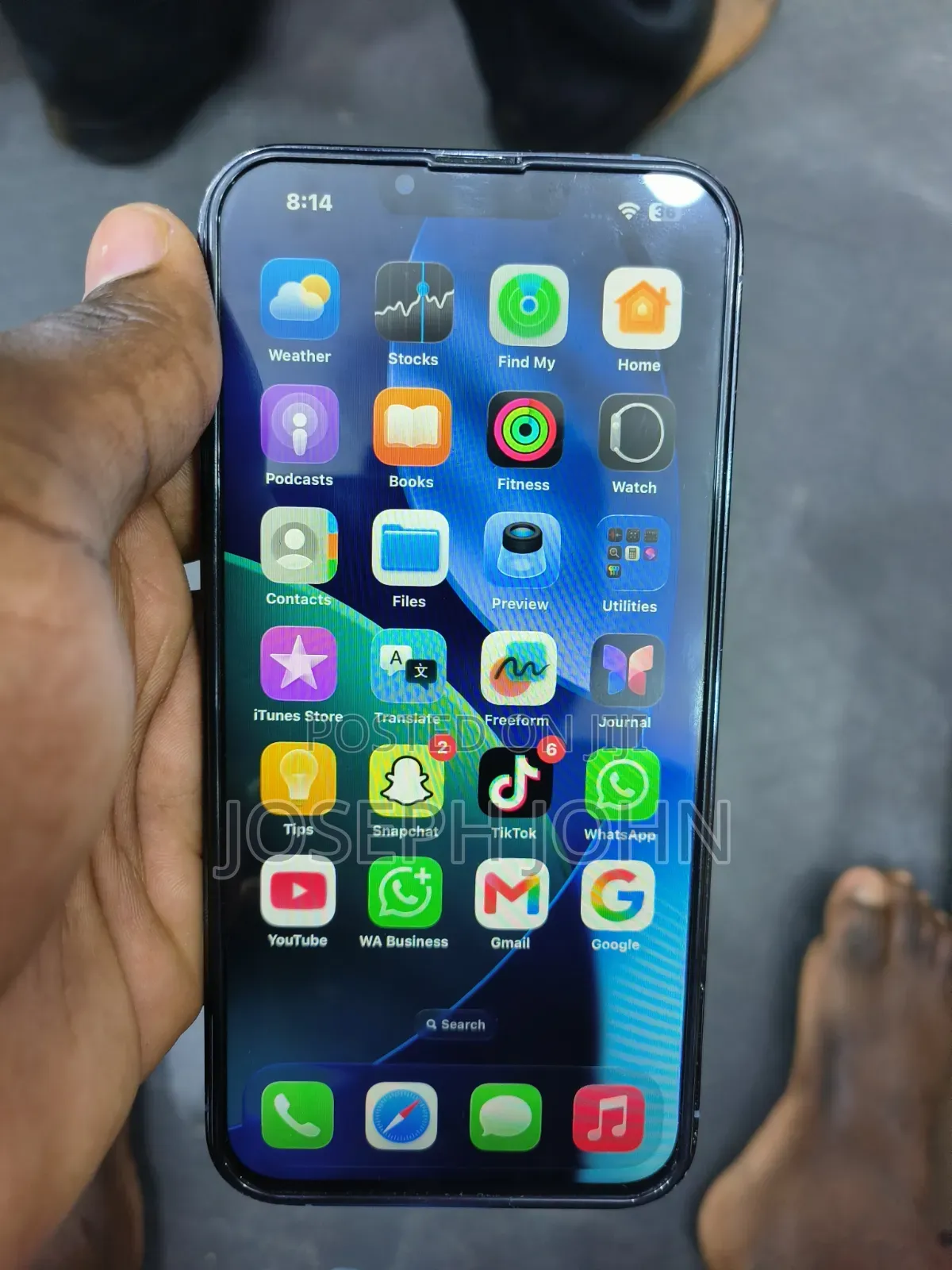 Apple iPhone 13 Pro Max 128 GB Blue