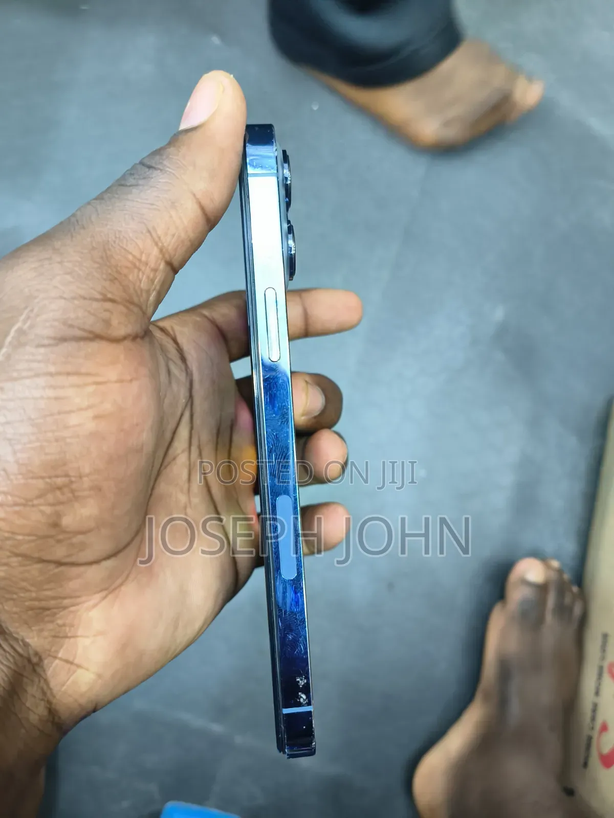 Apple iPhone 13 Pro Max 128 GB Blue