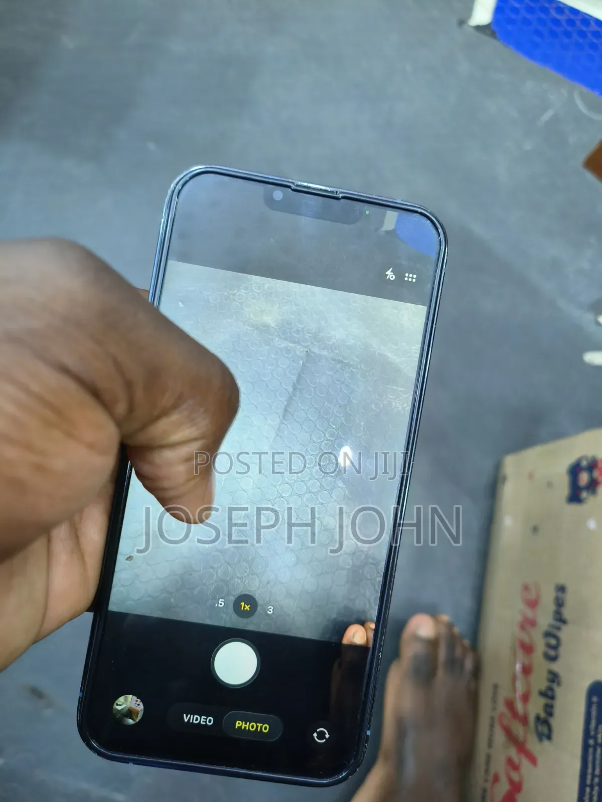 Apple iPhone 13 Pro Max 128 GB Blue