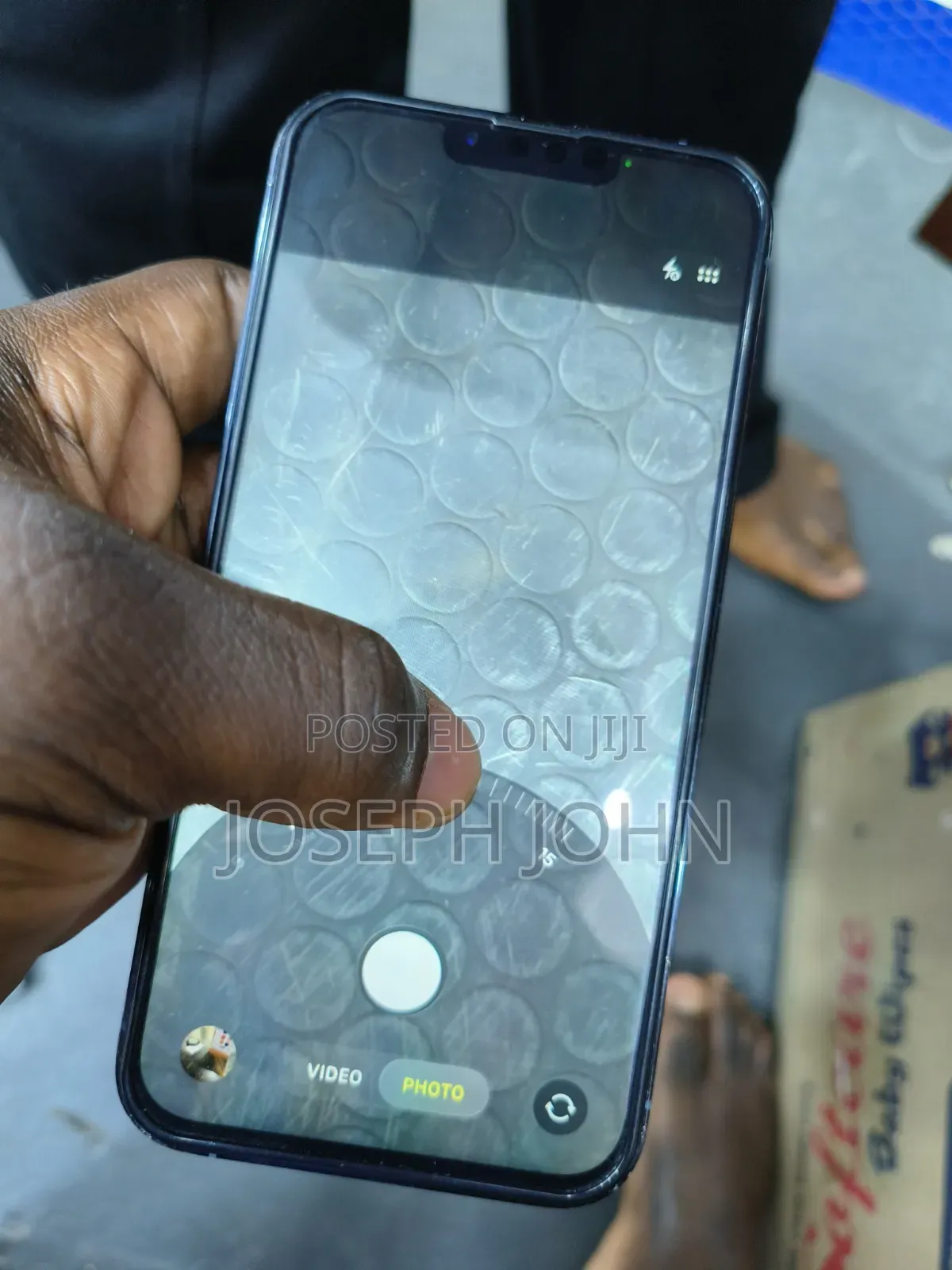 Apple iPhone 13 Pro Max 128 GB Blue