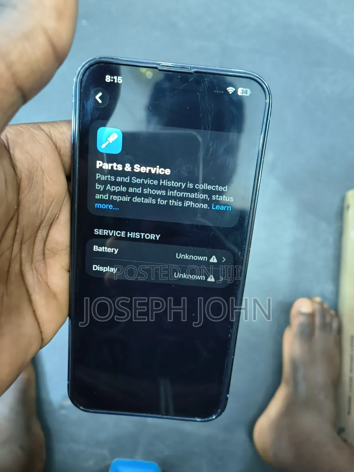 Apple iPhone 13 Pro Max 128 GB Blue