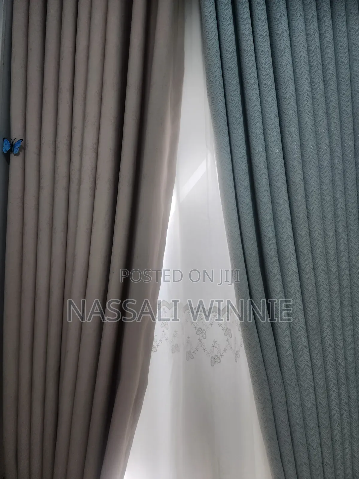 Premium Drapery Collection Curtains