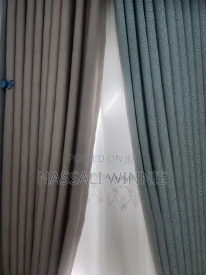 Premium Drapery Collection Curtains