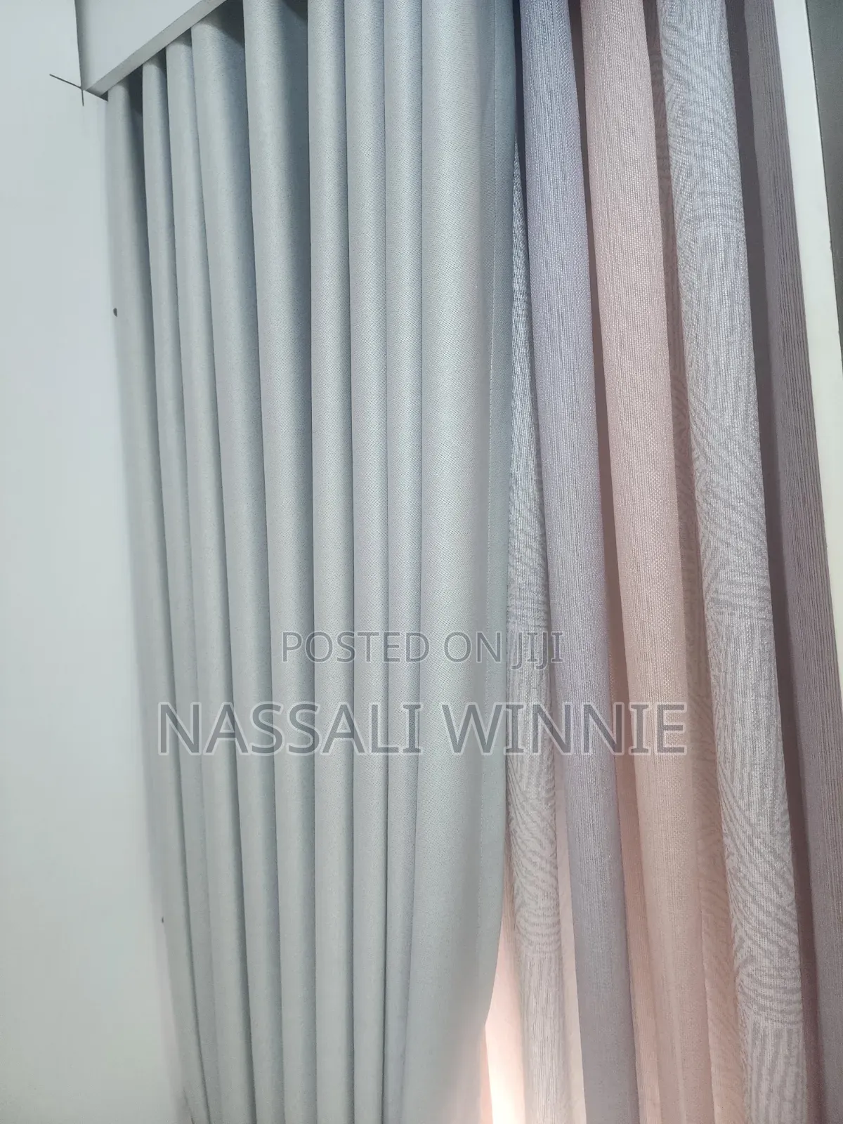 Premium Drapery Collection Curtains