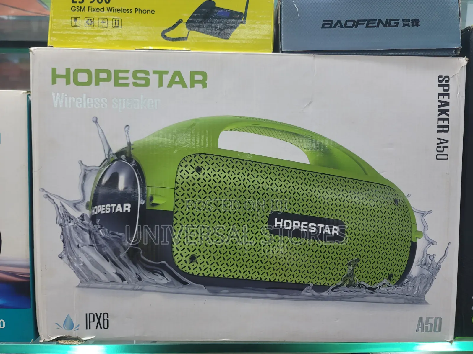 Hopestar A50 Wireless Speaker