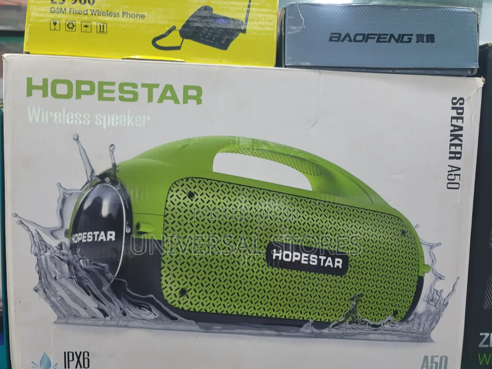Hopestar A50 Wireless Speaker