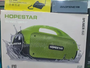 Hopestar A50 Wireless Speaker
