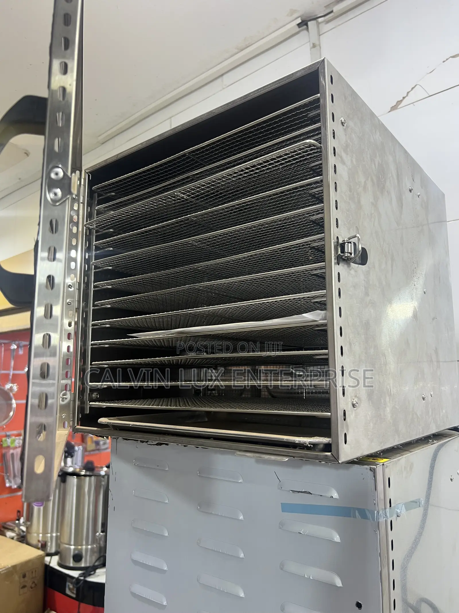 Food Dehydrator 12 Trays