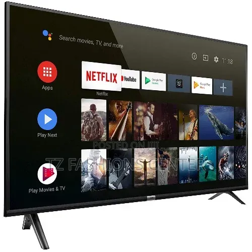 Smart TV 50 inches