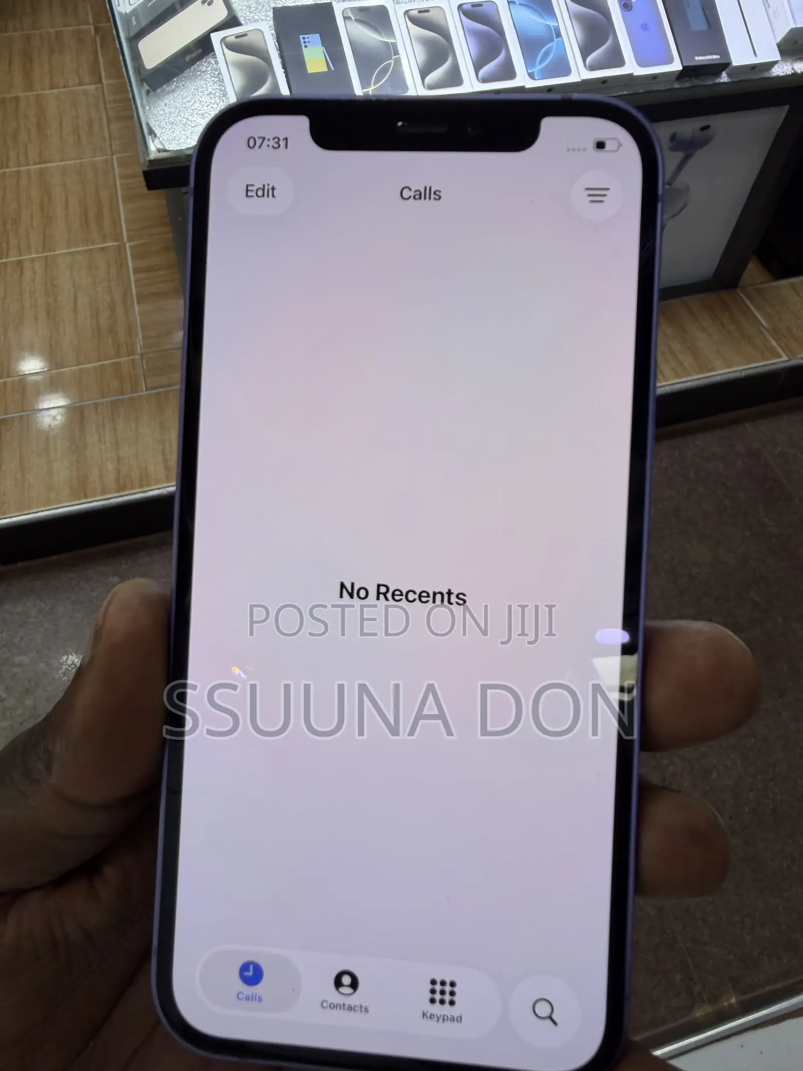 Apple iPhone 12 128 GB Blue