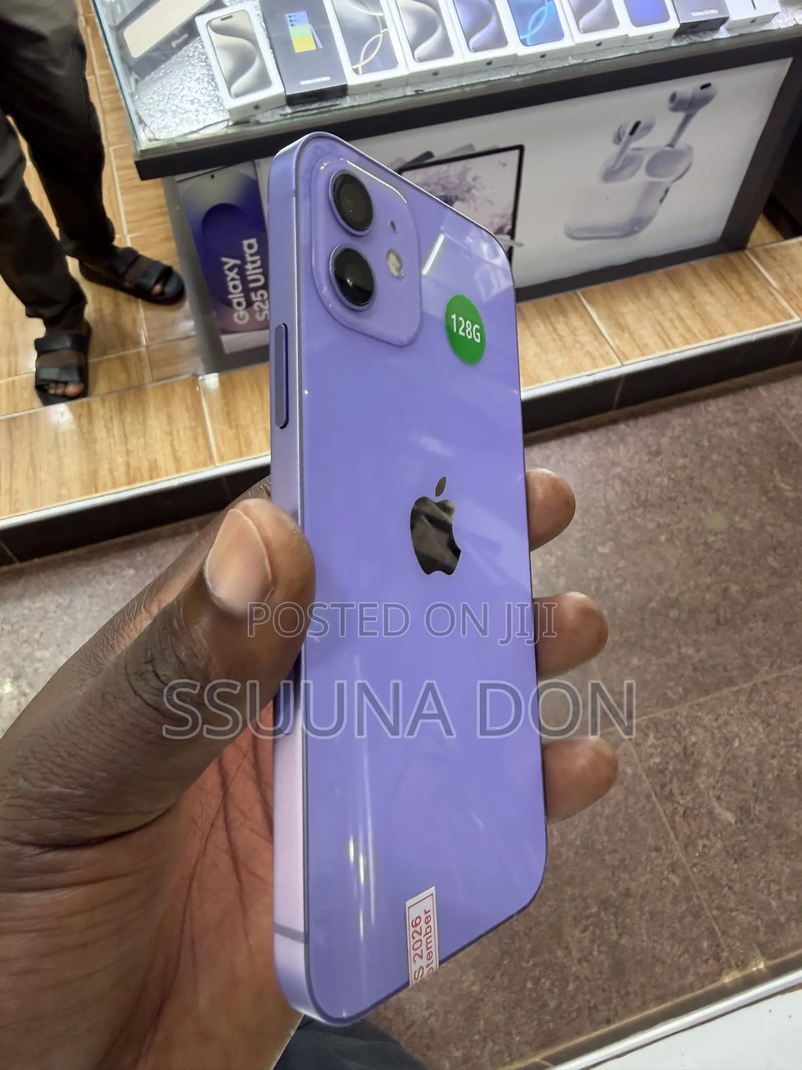 Apple iPhone 12 128 GB Blue