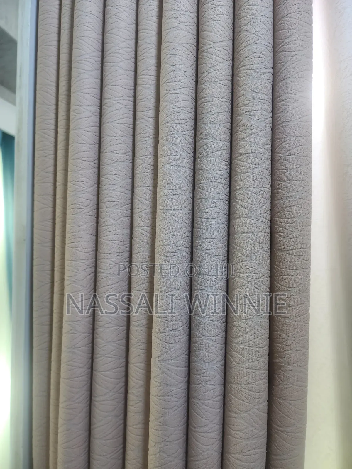 Charming Living Room Curtains