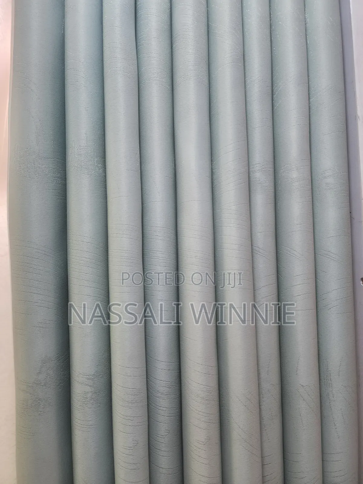 Charming Living Room Curtains