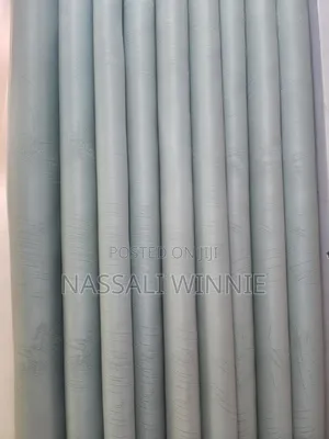 Charming Living Room Curtains