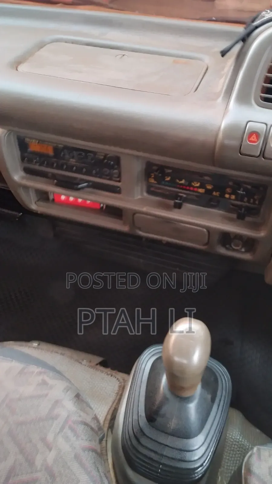 Isuzu Elf Light Truck Up for Sale