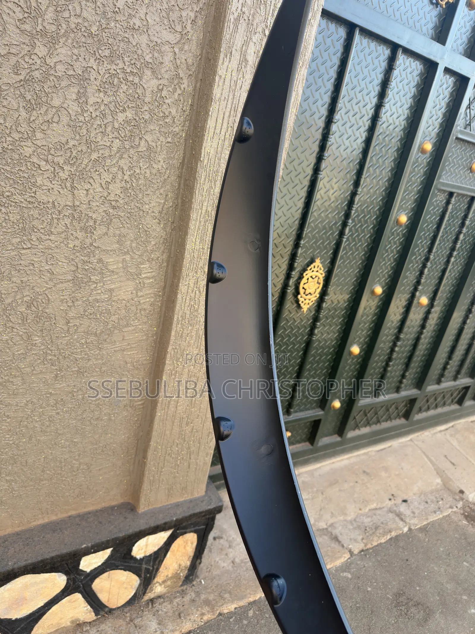 Car Fender Lips