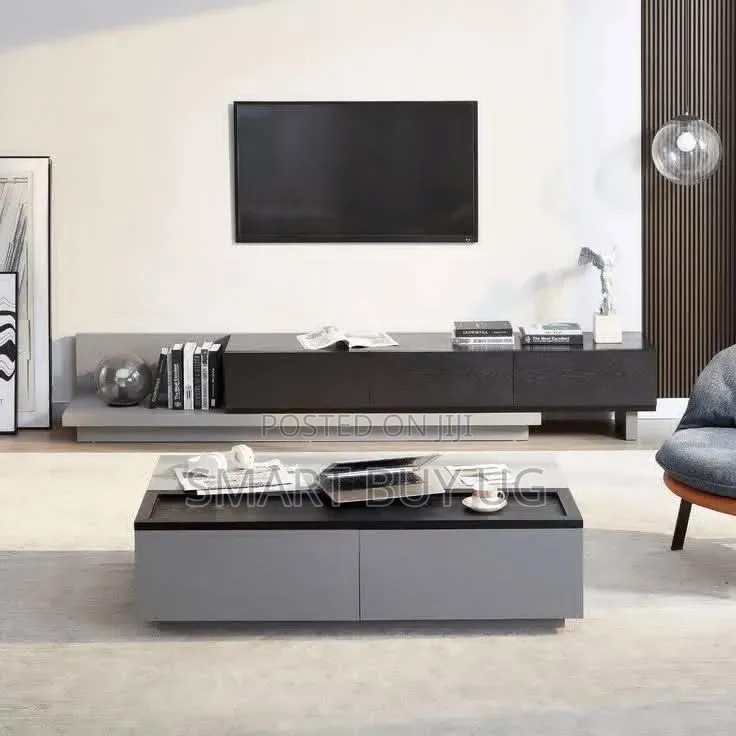 TV Stand/Center Table/TV Stand Center Table/Combo Ct752