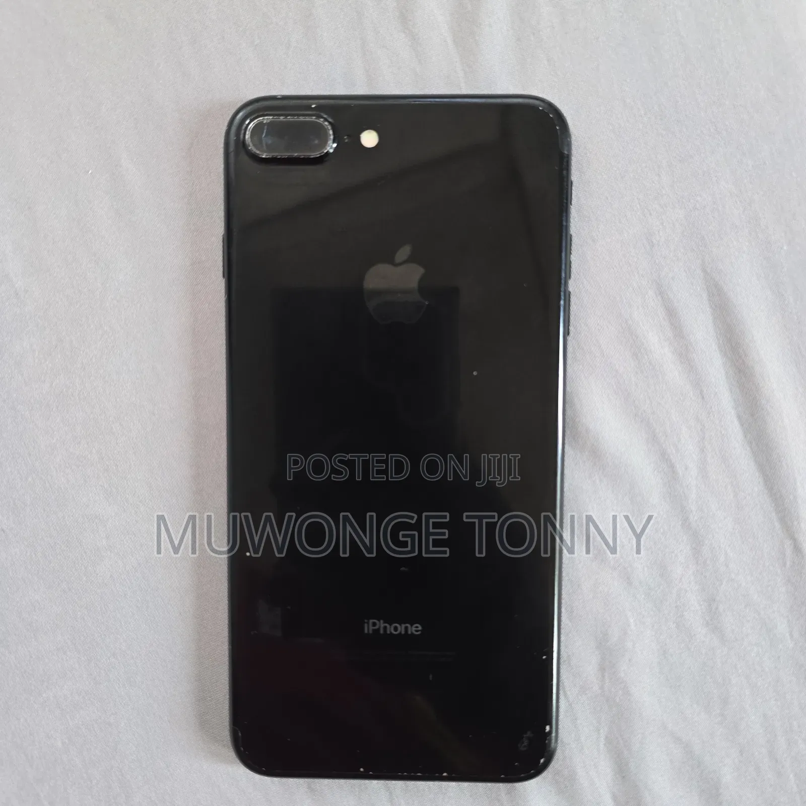 Apple iPhone 7 Plus 128 GB Black