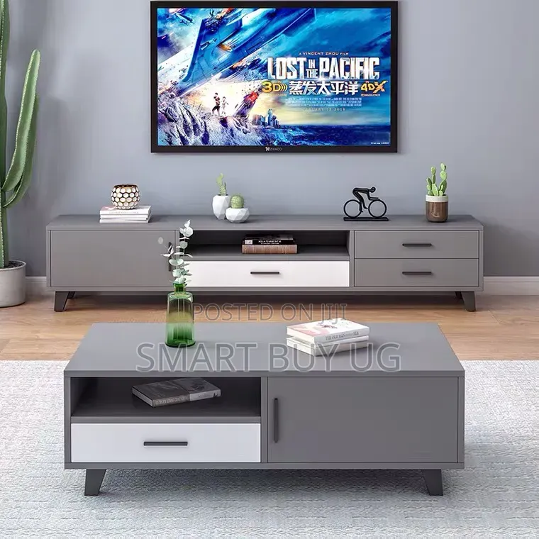 TV Stand/Center Table/TV Stand Center Table/Combo Ct753