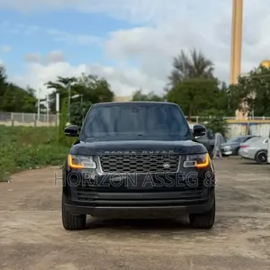 Land Rover Range Rover Vogue 2020 Black