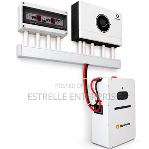 12 KVA LVTOPSUN Hybrid Solar Inverter 1800W,48V