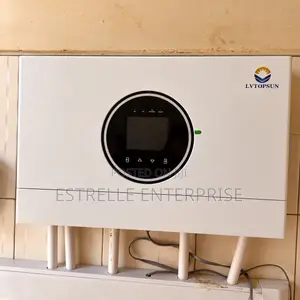 12 KVA LVTOPSUN Hybrid Solar Inverter 1800W,48V