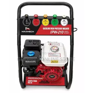 Maxmech High Pressure Washer