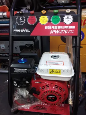Maxmech High Pressure Washer