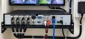 8Channel Digital Video Recorder (DVR)
