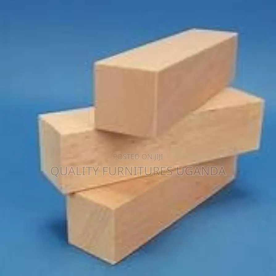 4x6 Extra Long Wooden Bed