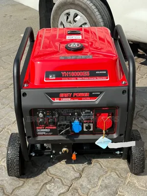 Diesel Generators Are Available in All Sizes