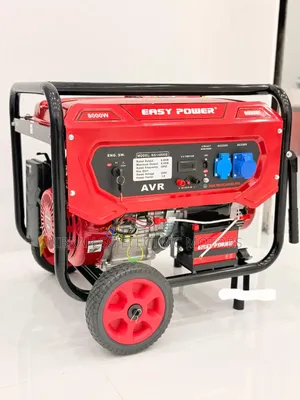 Diesel Generators Are Available in All Sizes