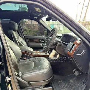 Land Rover Range Rover Vogue 2020 Black
