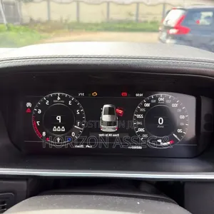 Land Rover Range Rover Vogue 2020 Black